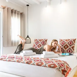 شقة أنستازياس فيزاج, Mykonos Town