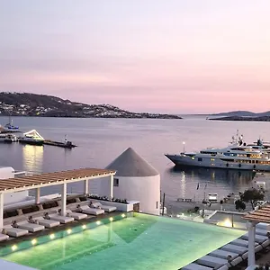 فندق بورتو ميكونوس, Mykonos Town