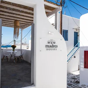 Madres Mykonos Town