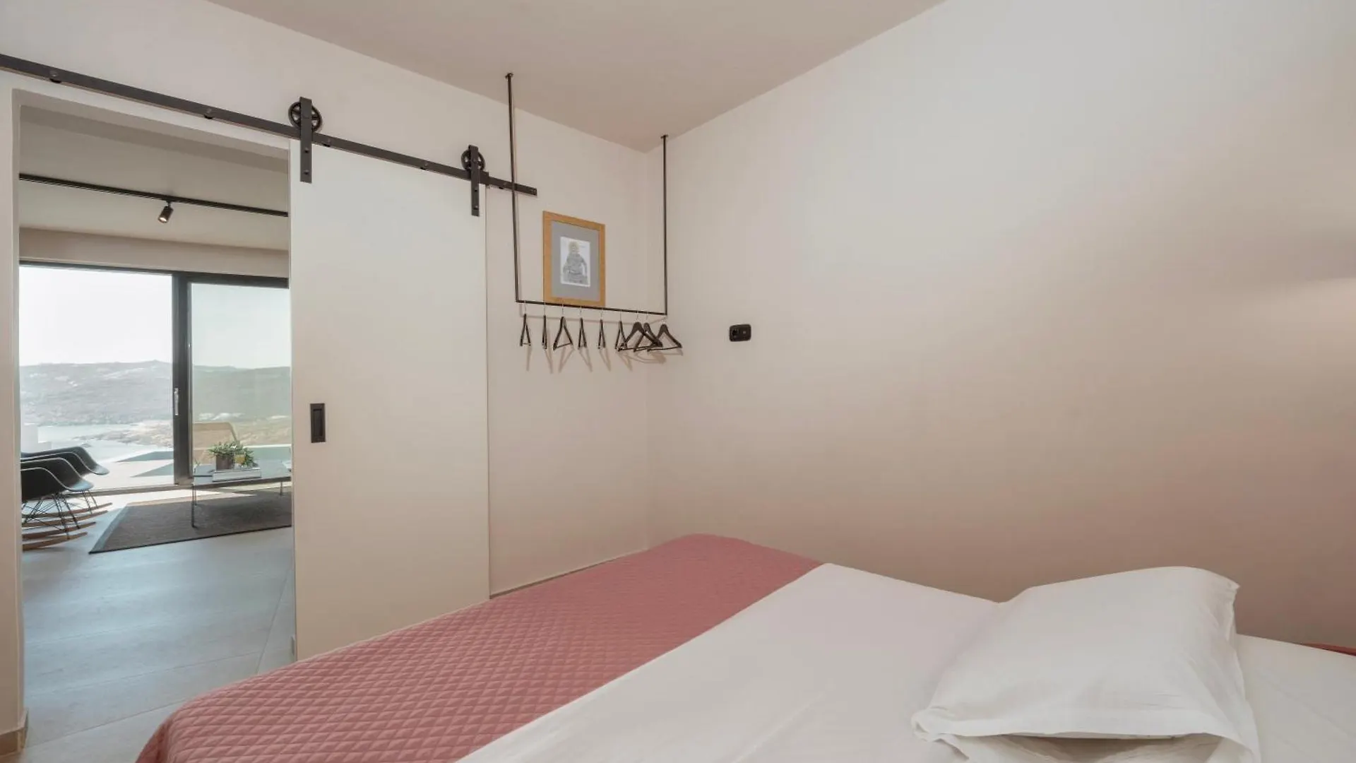 Luxury House With Private Pool At Elia Beach Mykonos Town